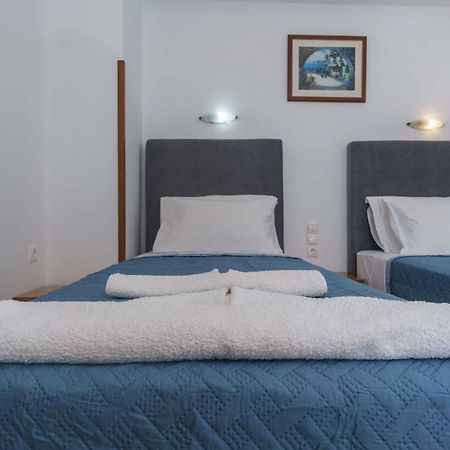 Galini Apartments Léntas エクステリア 写真