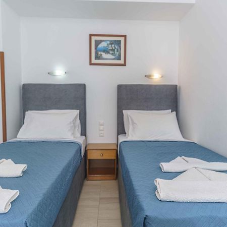 Galini Apartments Léntas エクステリア 写真