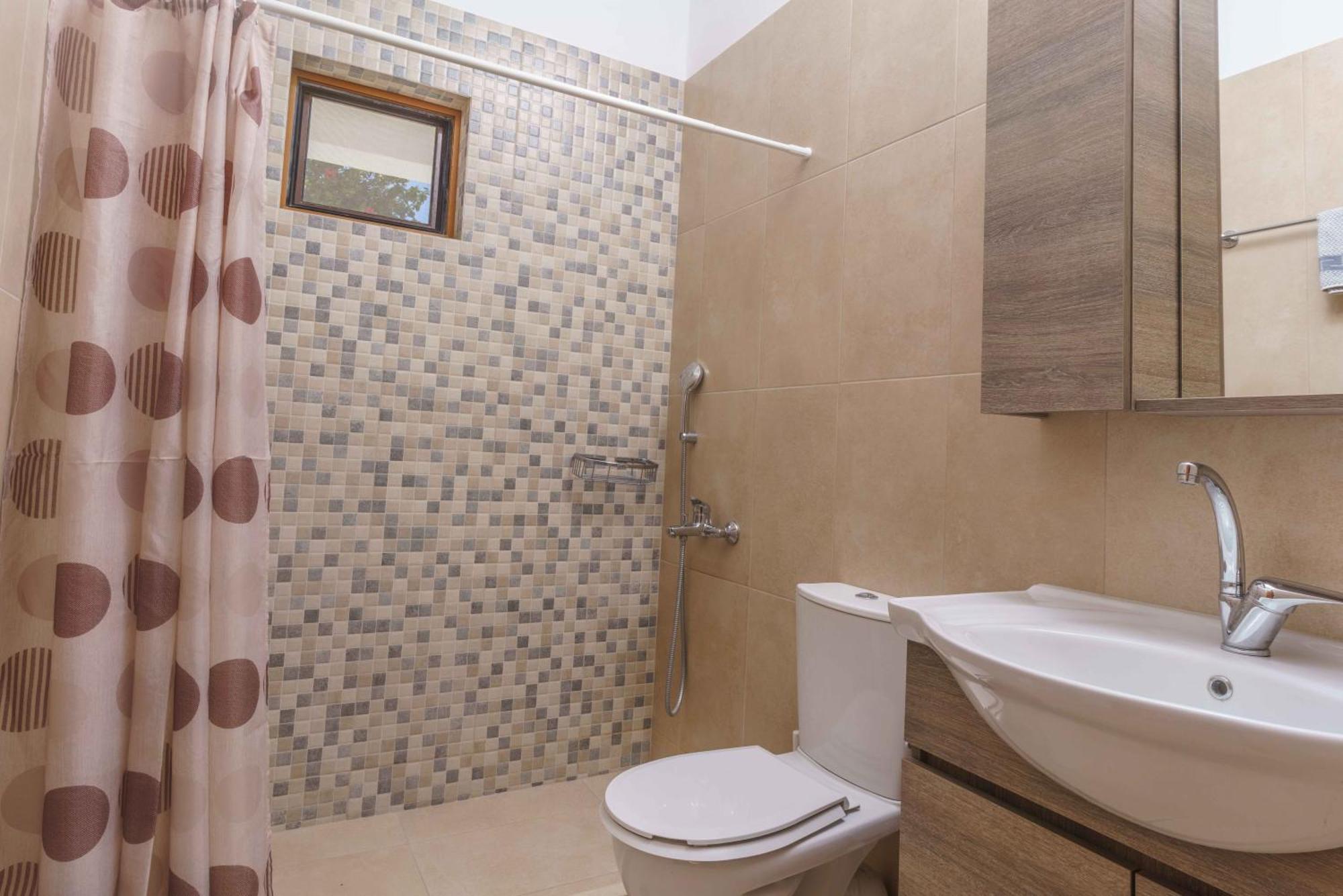 Galini Apartments Léntas エクステリア 写真