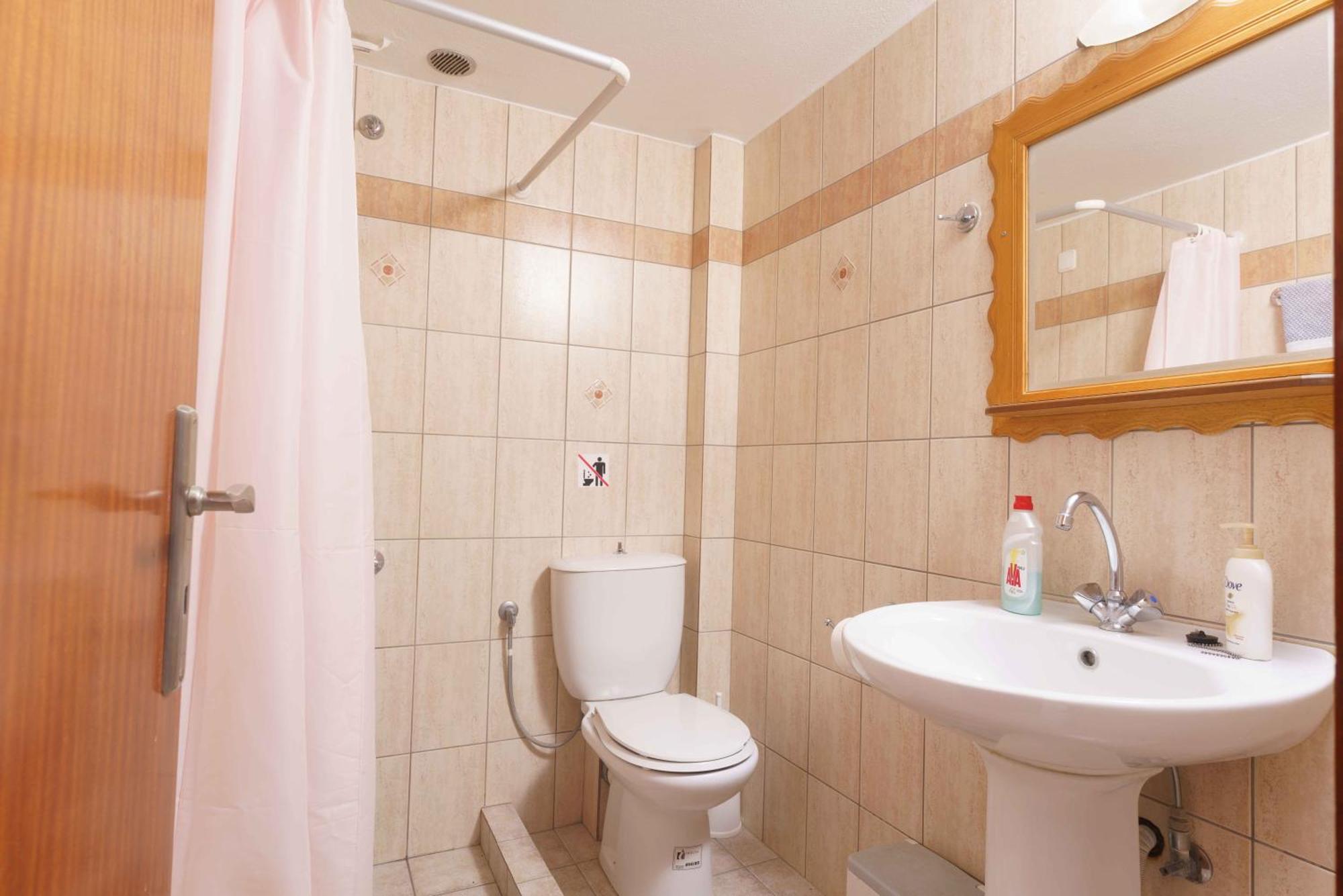 Galini Apartments Léntas エクステリア 写真