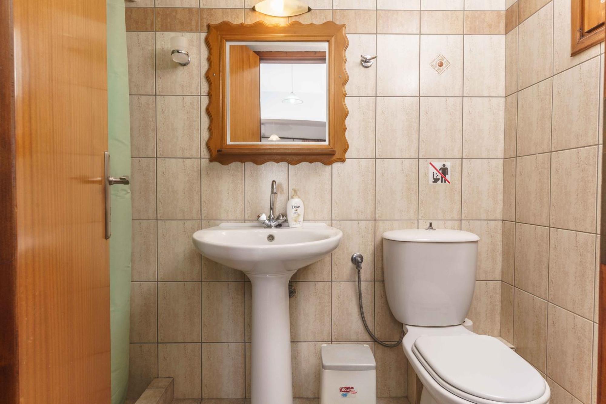 Galini Apartments Léntas エクステリア 写真